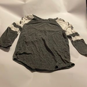 Long sleeve top